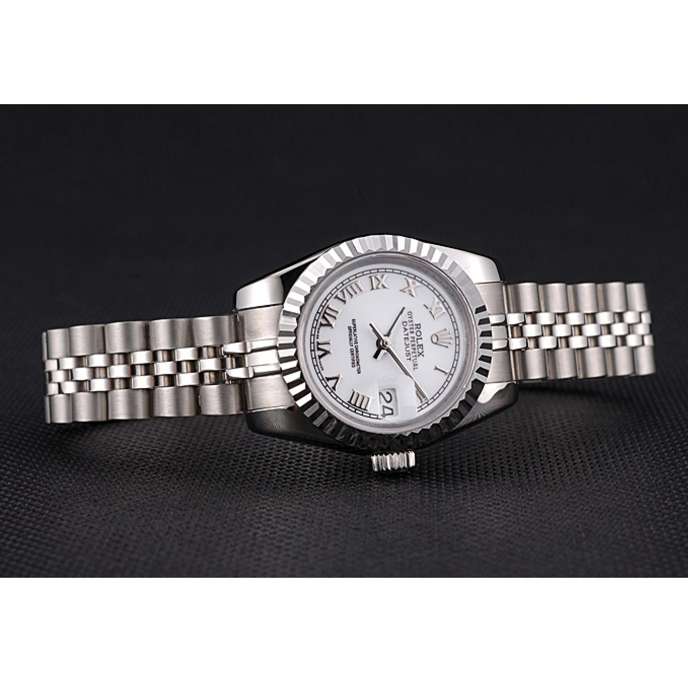 Aaa replica watch Swiss Mechanism-srl85 Datejust Rolex 0816